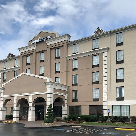 Comfort Inn Oak Ridge - Knoxville Exterior photo