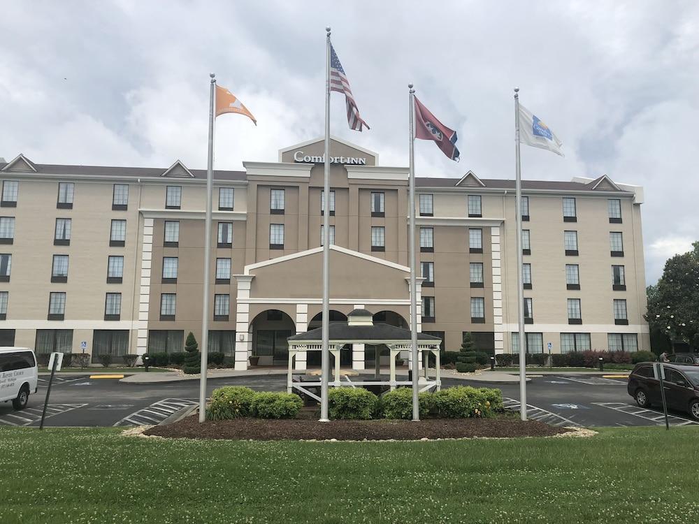 Comfort Inn Oak Ridge - Knoxville Exterior photo