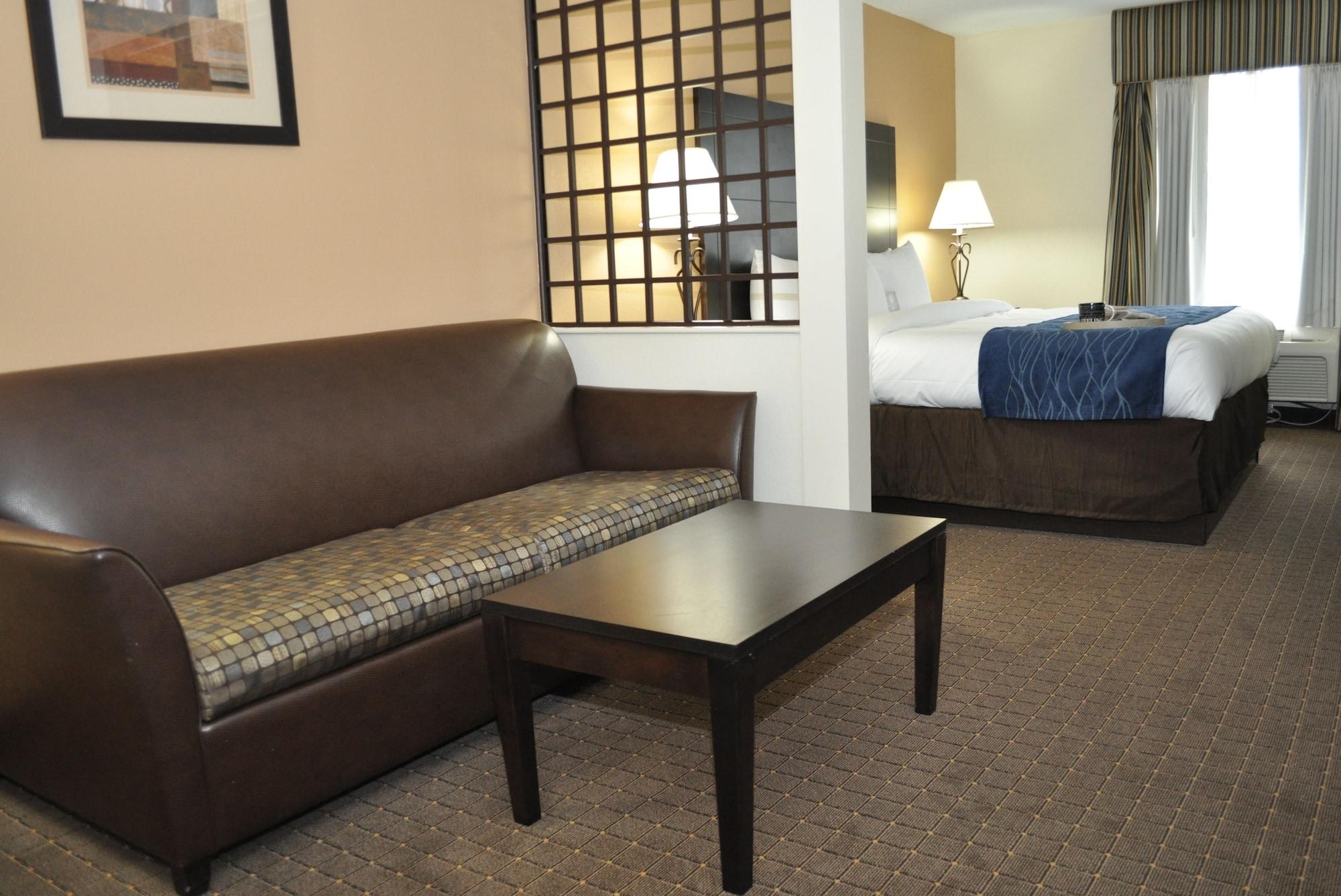 Comfort Inn Oak Ridge - Knoxville Exterior photo