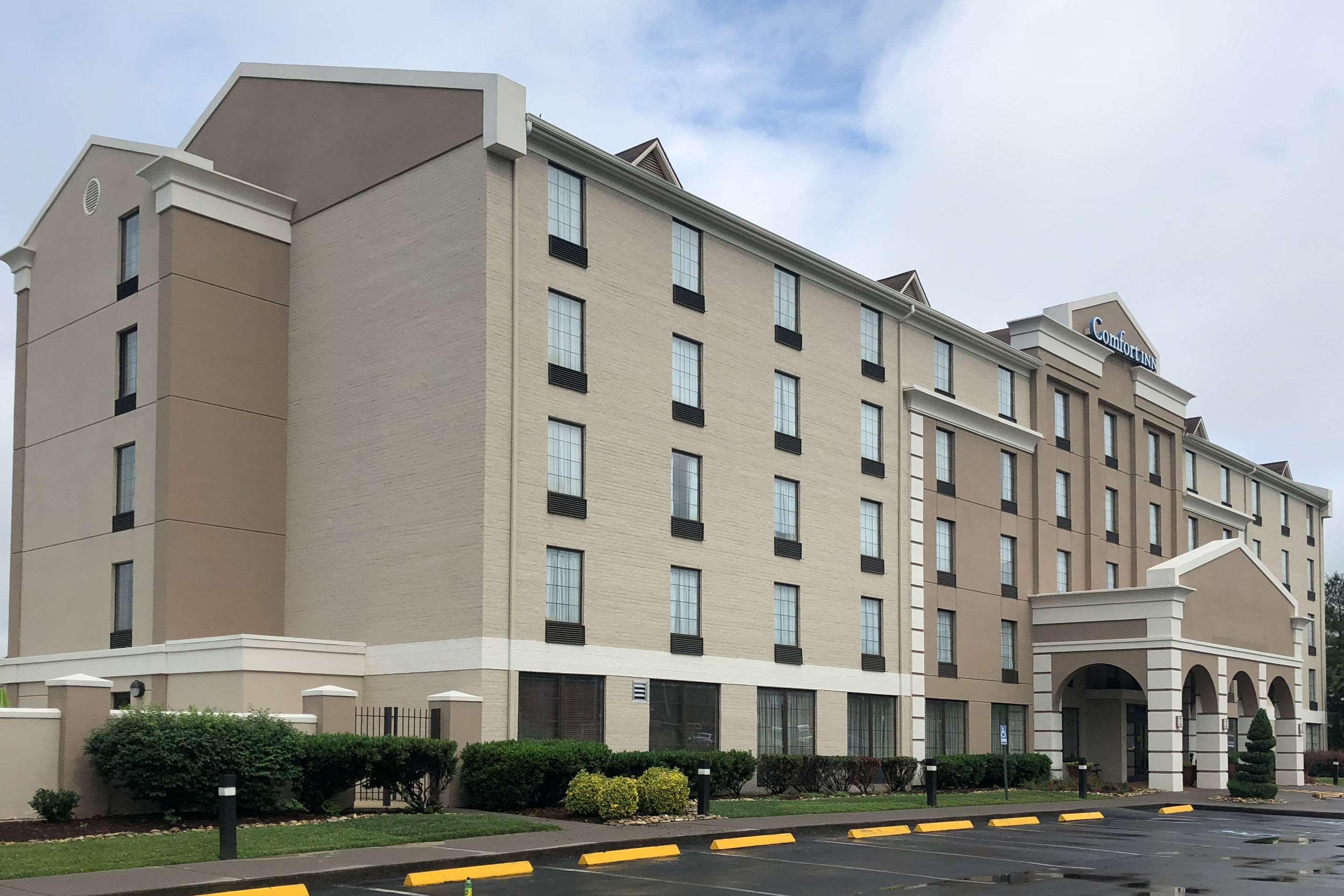 Comfort Inn Oak Ridge - Knoxville Exterior photo