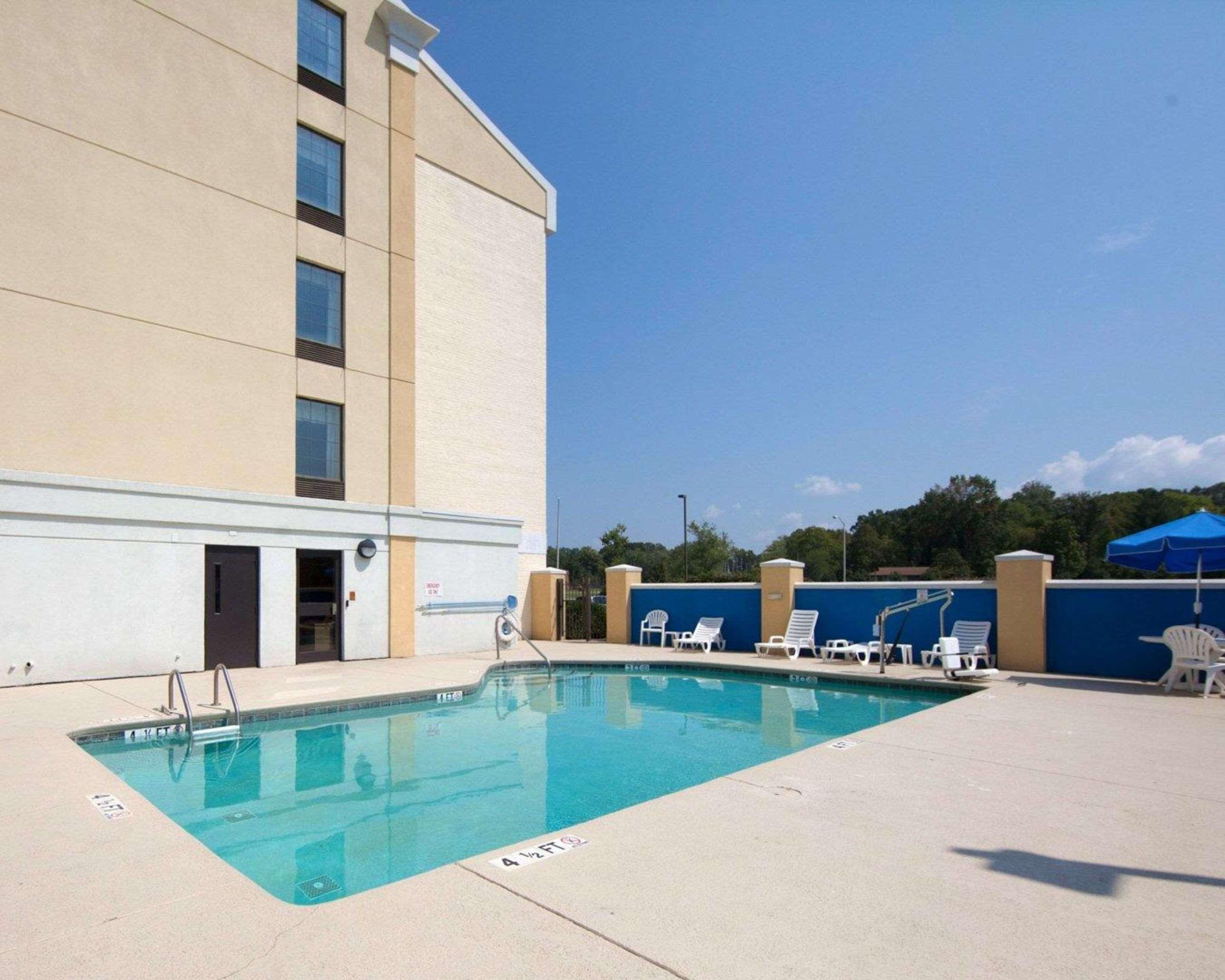 Comfort Inn Oak Ridge - Knoxville Exterior photo