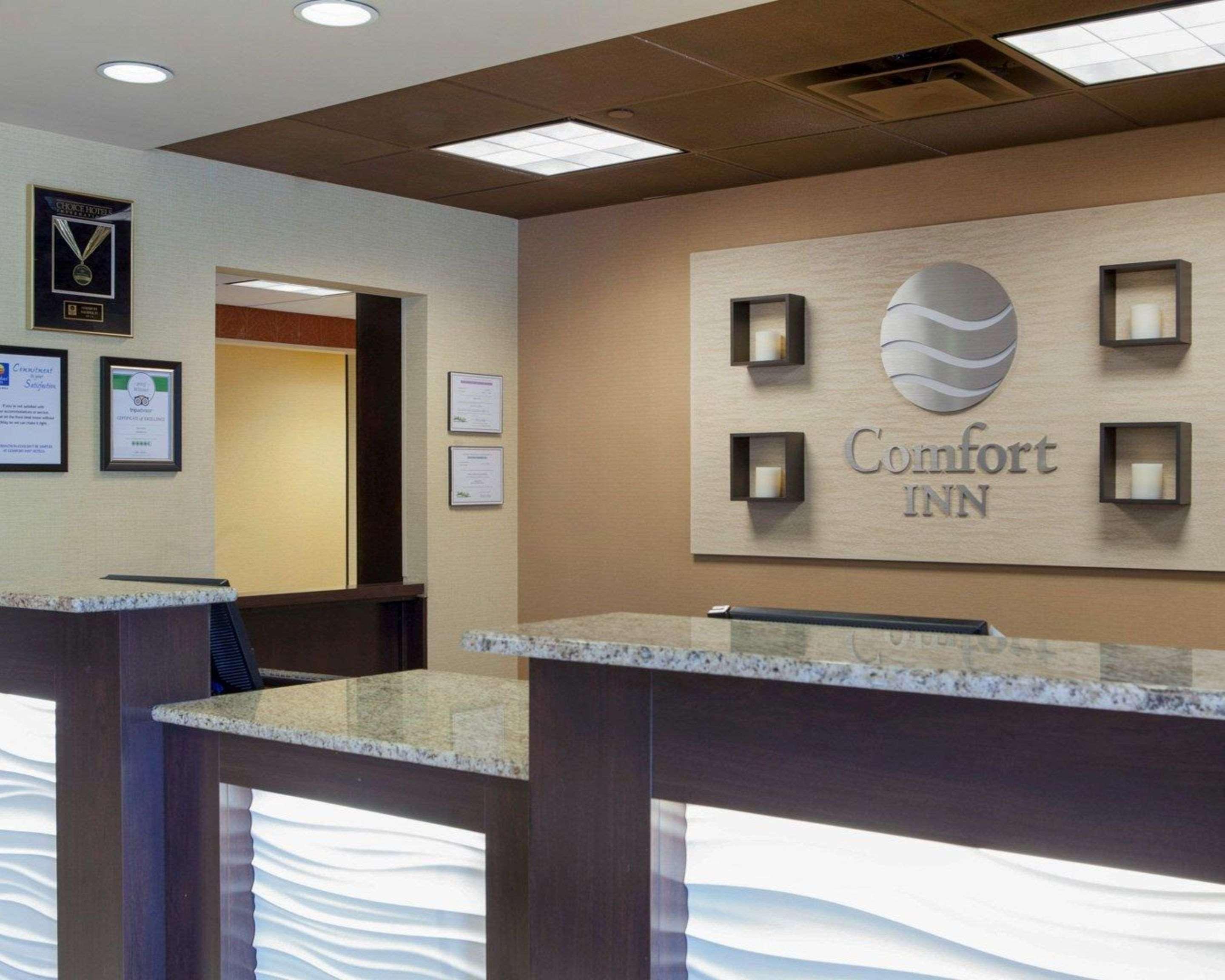 Comfort Inn Oak Ridge - Knoxville Exterior photo