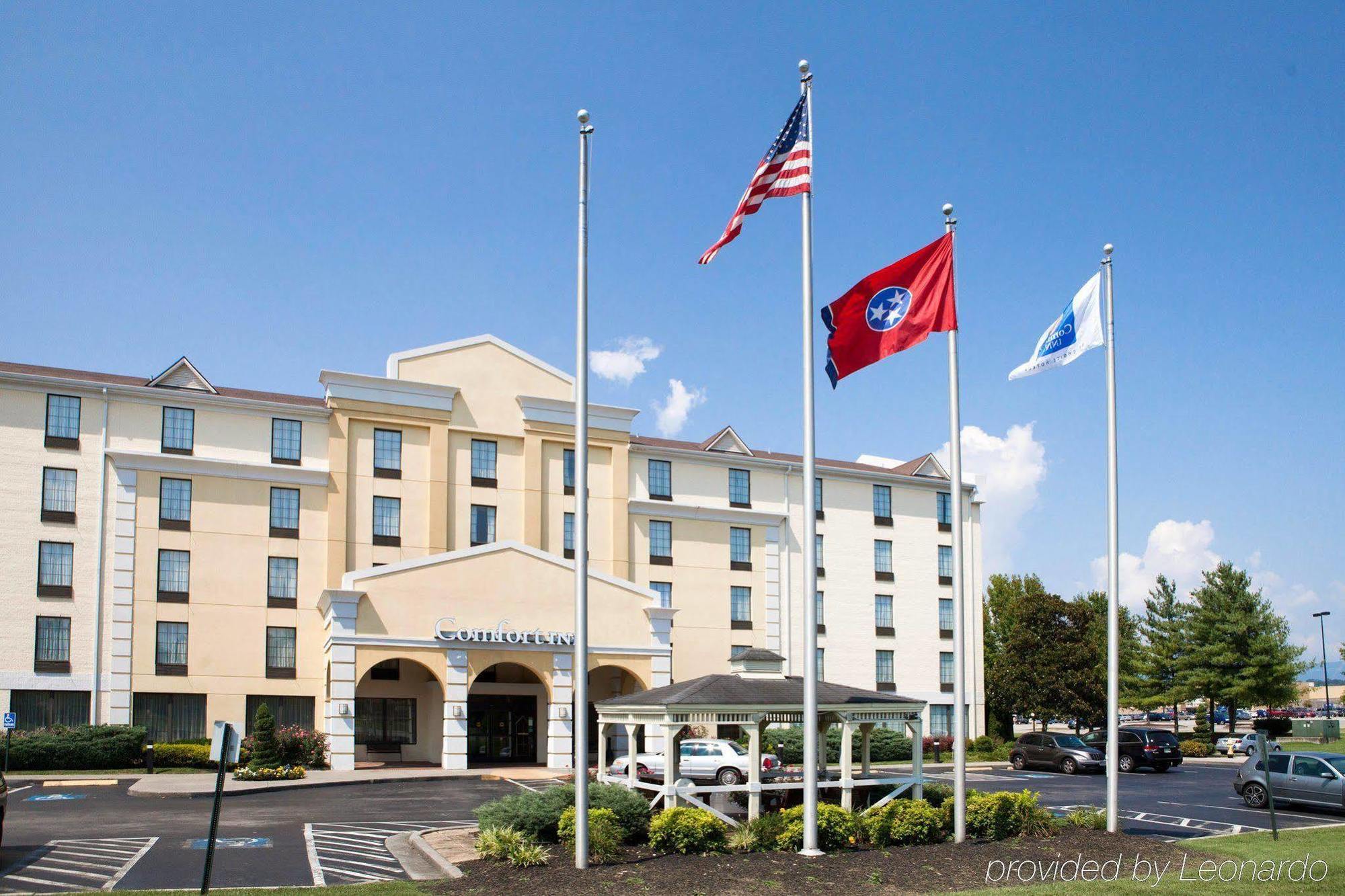 Comfort Inn Oak Ridge - Knoxville Exterior photo