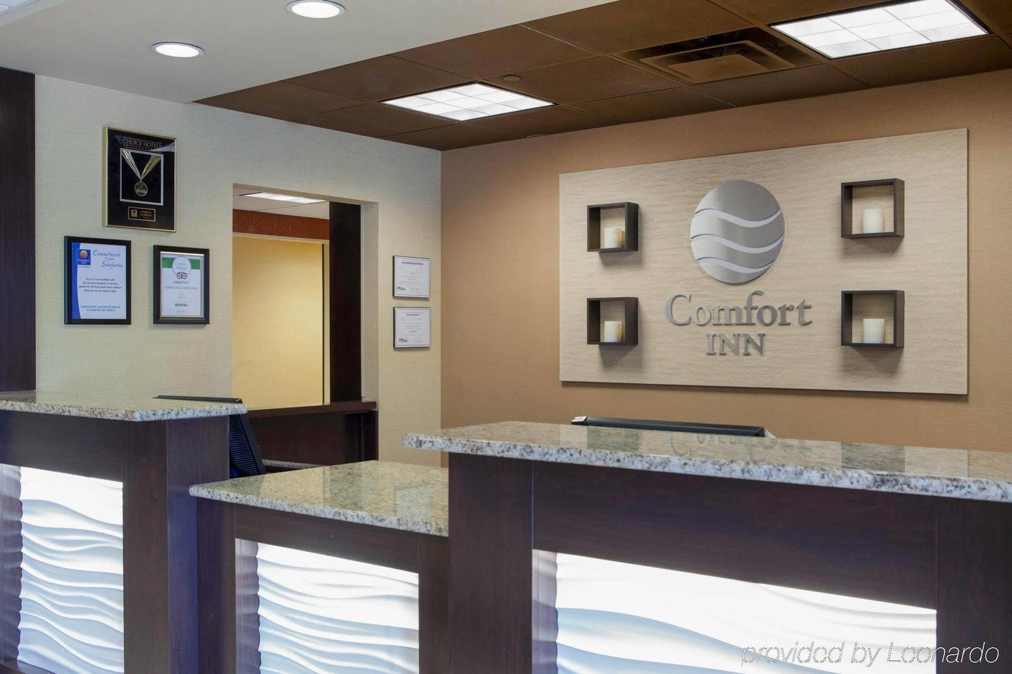 Comfort Inn Oak Ridge - Knoxville Exterior photo