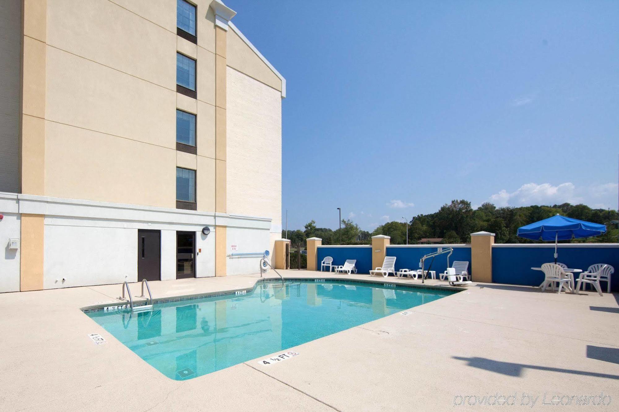 Comfort Inn Oak Ridge - Knoxville Exterior photo