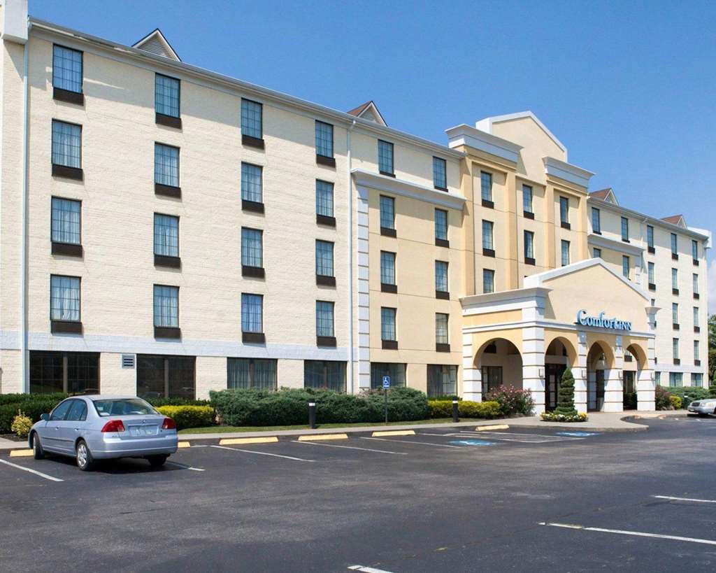 Comfort Inn Oak Ridge - Knoxville Exterior photo