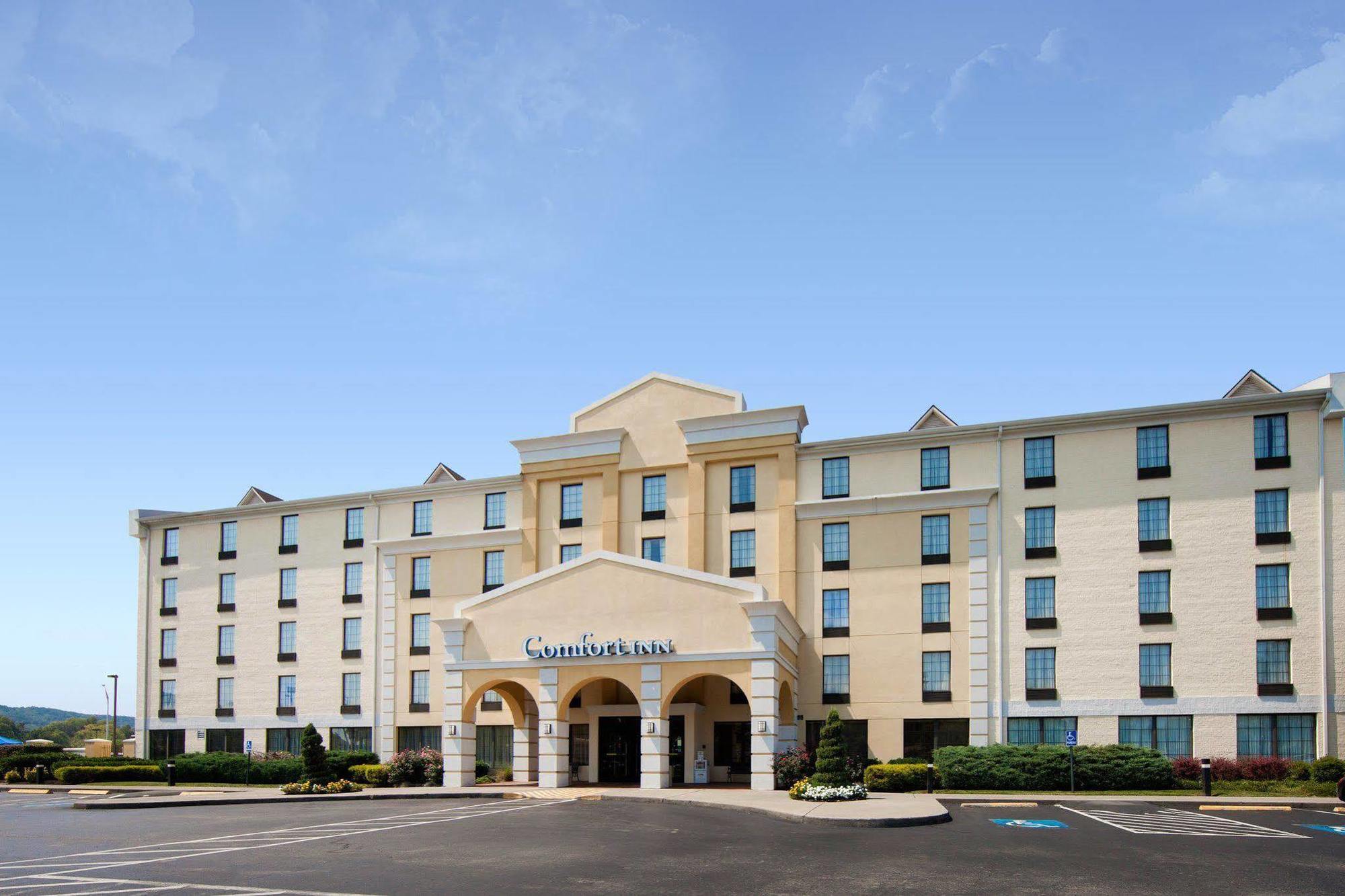 Comfort Inn Oak Ridge - Knoxville Exterior photo